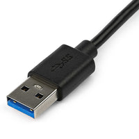 USB 3.0 to HDMI Adapter Startech USB32HD4K            Black