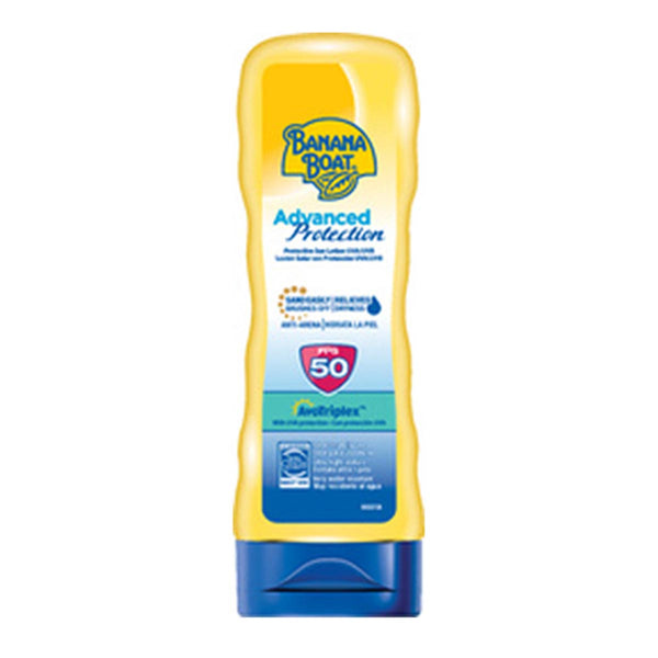 "Banana Boat Advanced Protection Lotion Spf50 180ml"