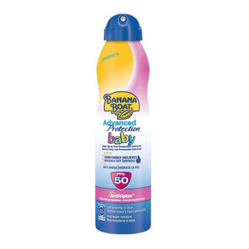 "Banana Boat Advanced Protection Baby Mist Spf50 220ml"