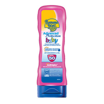 "Banana Boat Advanced Protection Baby Lotion Spf50 180ml"