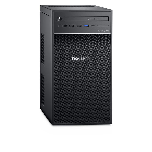 Server Tower Dell T40 E2224G Intel Xeon E 2224G 8 GB DRR4 1 TB HDD