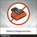 Battery Chainsaw Powerplus 30 cm