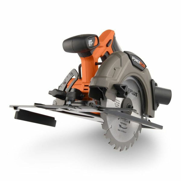 Circular saw Powerplus Dual Power Powdp25200 20 V 165 mm