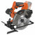 Circular saw Powerplus Dual Power Powdp25200 20 V 165 mm