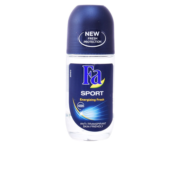 "Fa Sport Energizing Fresh Deodorante Roll On 50ml"