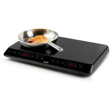 Electric Hot Plate DOMO Black 3500 W