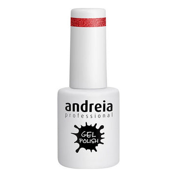 Nail Polish Semi-permanent Gel Polish Andreia Professional Gel 261 (10,5 ml)