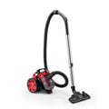 Bagless Vacuum Cleaner Flama 1684FL 700W Red