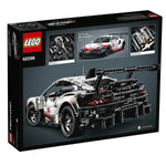 Construction set   Lego Technic 42096 Porsche 911 RSR         Multicolour