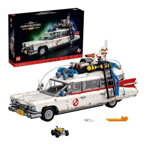 Construction set Lego Ghostbusters ECTO-1