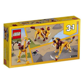 Playset Lego Creator Lion