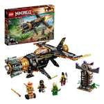 Playset Ninjago Boulder Blaster Lego 71736