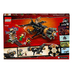 Playset Ninjago Boulder Blaster Lego 71736