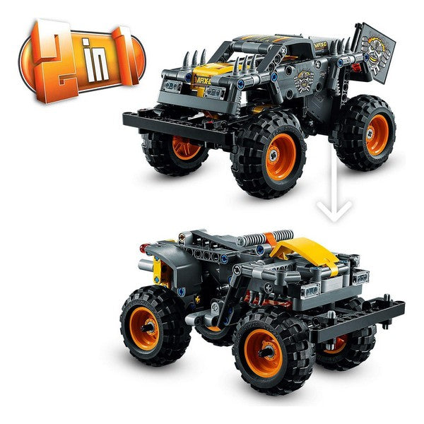 Playset Lego Technic Monster Jam- Max-D