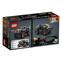 Playset Lego Technic Monster Jam- Max-D