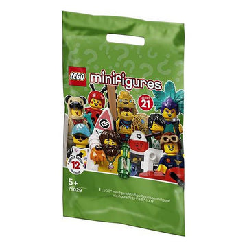 Blind Bag Minifigures Series 21 Lego 71029