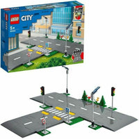 Playset Lego 60304 + 5 Let 112 Kosi