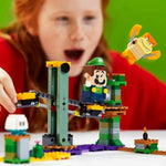 Playset Super Mario :  Adventures with Luigi Lego 71387 (280 pcs)