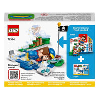 Playset Penguin Mario Power-up Lego 71384