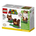 Playset Tanooki Mario Power-up Lego 71385