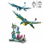 Playset Lego Avatar 75572 Jake & Neytiri's First Banshee Flight