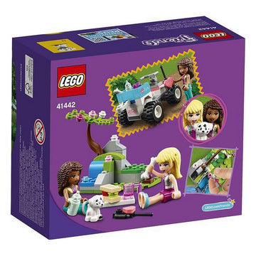 Playset Lego Friends Buggy Vet