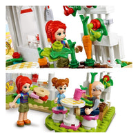 Playset Lego Friends Organic Coffee Shop Heartlake City