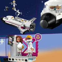 Playset Lego 41713 Friends Olivia's Space Academy (757 Pieces)