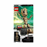 Playset Lego 76217 I am Groot