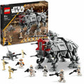 Playset   Lego Star Wars 75337 AT-TE Walker         1082 Pieces