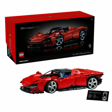 Construction set   Lego Technic 42143 Ferrari Daytona SP3