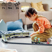 Construction set   Lego City Express Passenger Train         Multicolour