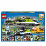 Construction set   Lego City Express Passenger Train         Multicolour