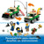 Playset Lego City 60353 Wild Animal Rescue Missions (246 Pieces)