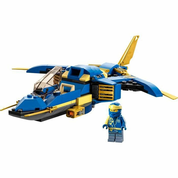 Playset Lego Ninjago 71784 Jay's supersonic jet 146 Pieces