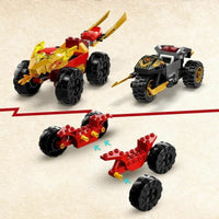 Vehicle Playset Lego 71789