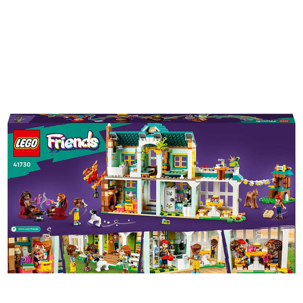 Playset Lego Friends 41730 853 Pieces