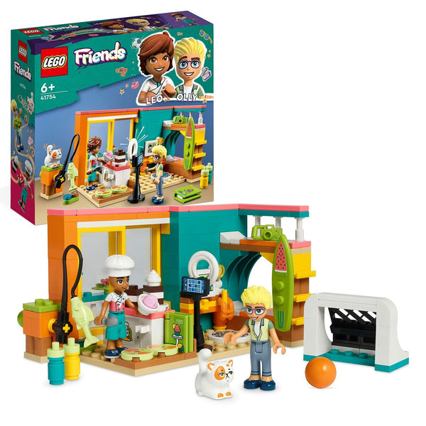 Playset Lego Friends 41754