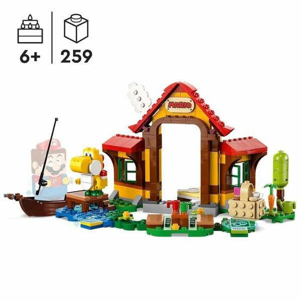 Playset Lego Super Mario 71422