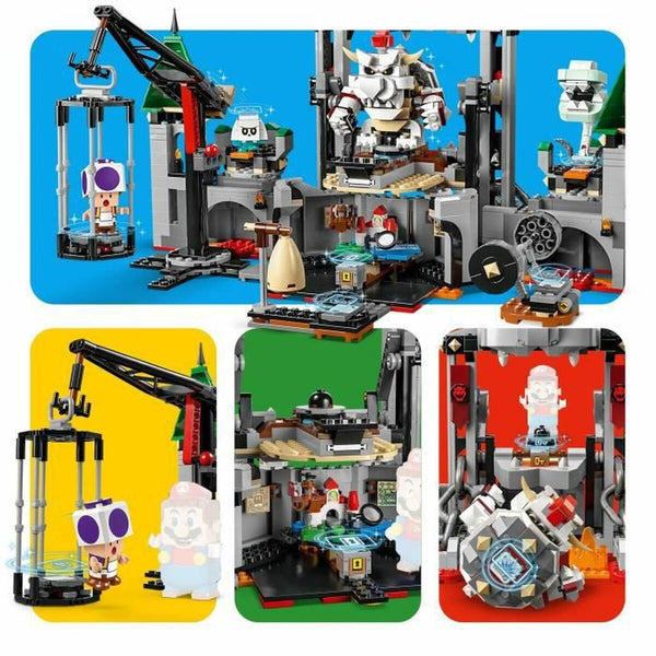 Playset Lego Super Mario 71423