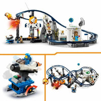 Playset Lego Creator 31142 Space Rollercoaster 874 Pieces