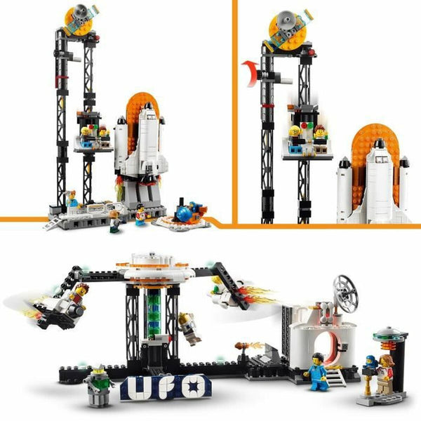 Playset Lego Creator 31142 Space Rollercoaster 874 Pieces