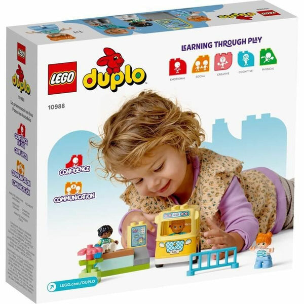 Playset Lego 10988 Duplo 16 Pieces