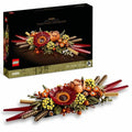 Construction set Lego Dried Flower Centrepiece 812 Pieces