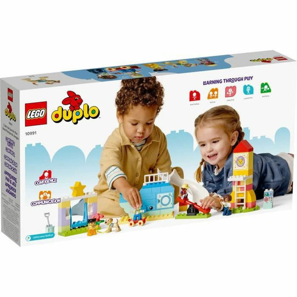 Playset Lego 10991 Duplo