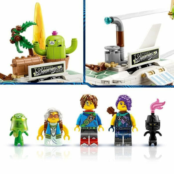 Playset Lego 71456 Dreamzzz