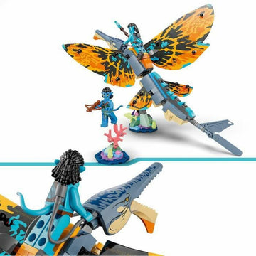 Playset Lego Avatar 75576 259 Pieces