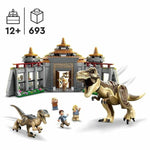 Playset Lego Jurassic Park 76961