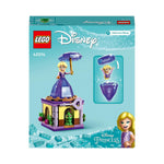 Building Game + Figures Lego Princess 43214 Rapunzing Rappilloning