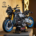 Construction set Lego Yamaha MT10 SP 1478 Pieces Motorbike